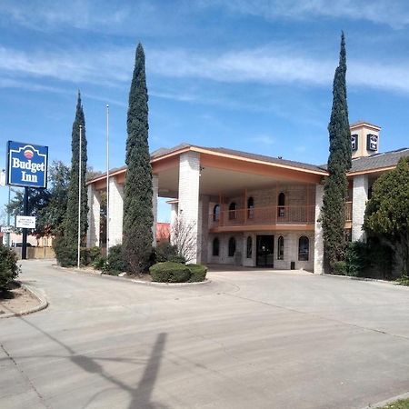 Budget Inn San Antonio Downtown I-10 East Экстерьер фото