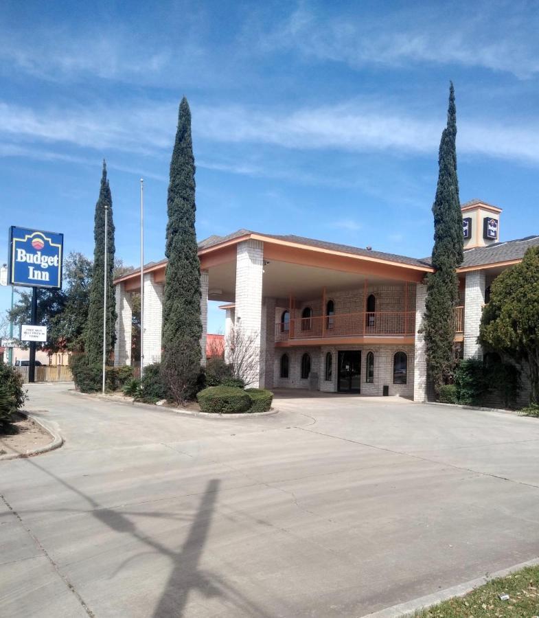 Budget Inn San Antonio Downtown I-10 East Экстерьер фото